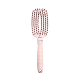 Vented Paddle Brush - Nylon Bristles with Boar