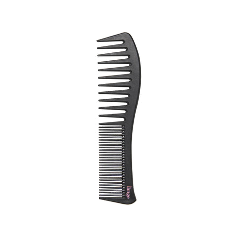 Carbon Fiber Comb Dual Ended