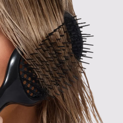 Detangling Vented Brush - Flexible Bristles