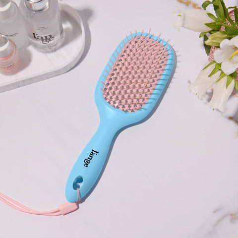 Detangling Vented Brush - Flexible Bristles