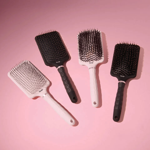 Detangling Paddle Brush - Nylon Bristles