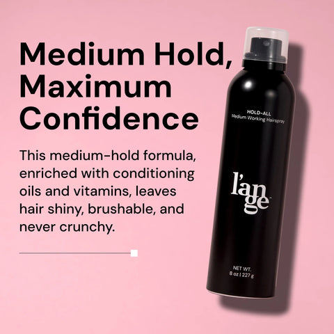 Hold-All Medium Working Hairspray