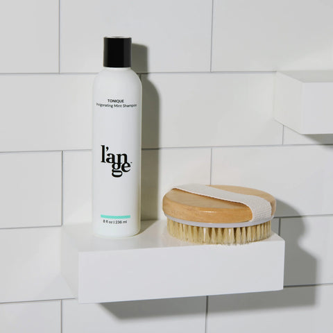 Tonique Invigorating Mint Shampoo