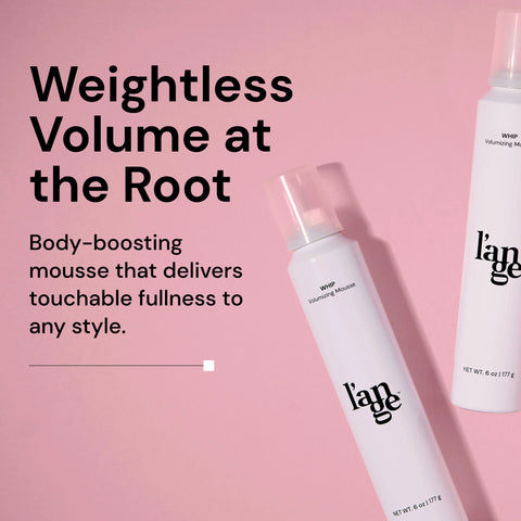 Whip Volumizing Mousse
